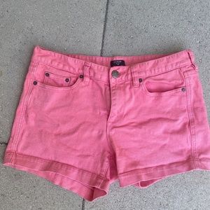 🪷 J Crew 4” shorts
